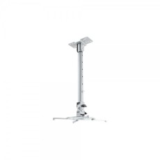 [강원전자] NETmate 멀티 프로젝터 천장 고정형 봉 거치대 (NMA-VM04L) (Ø85~305mm 장착 홀/10kg)