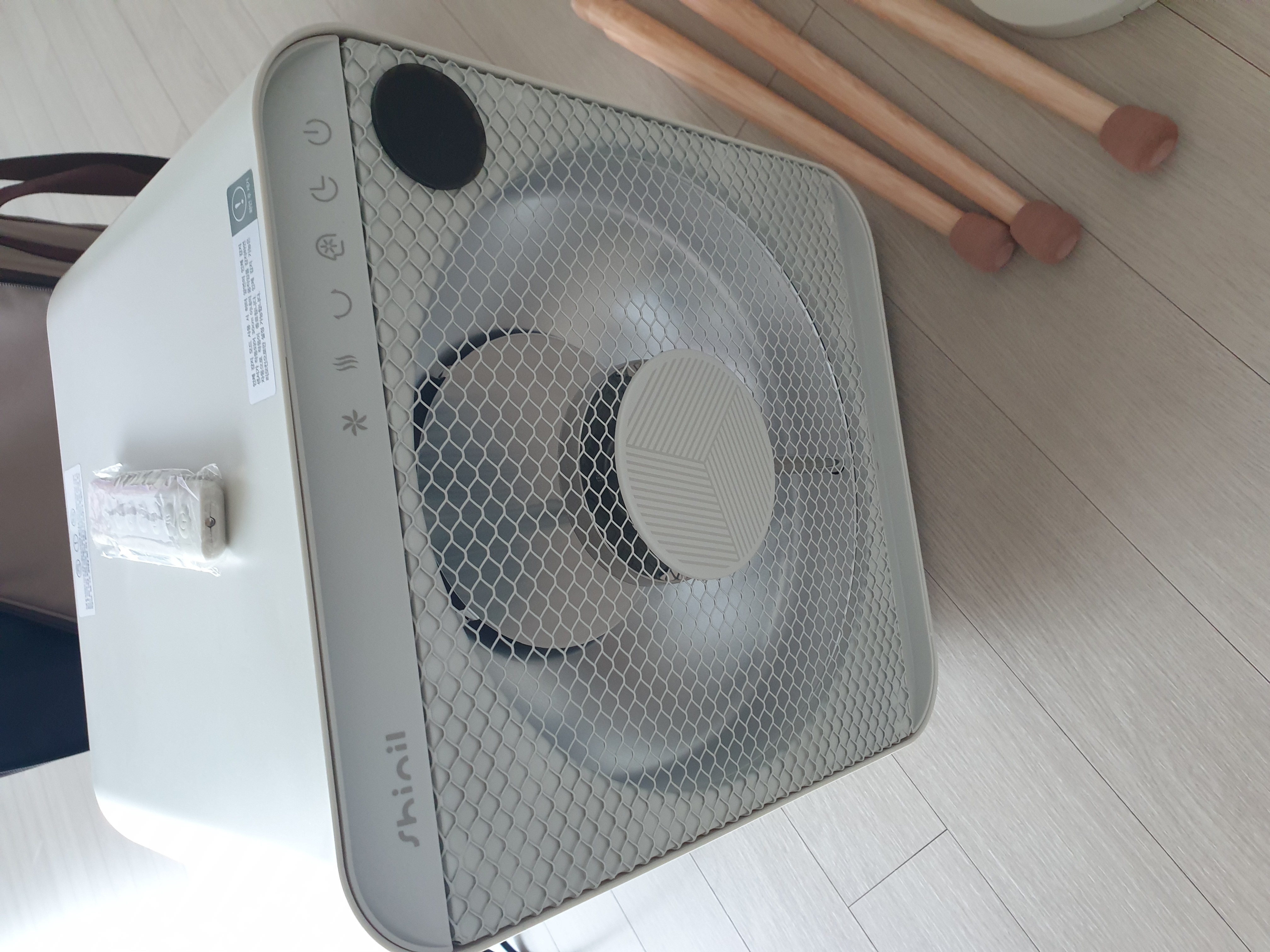 신일 에코팬히터